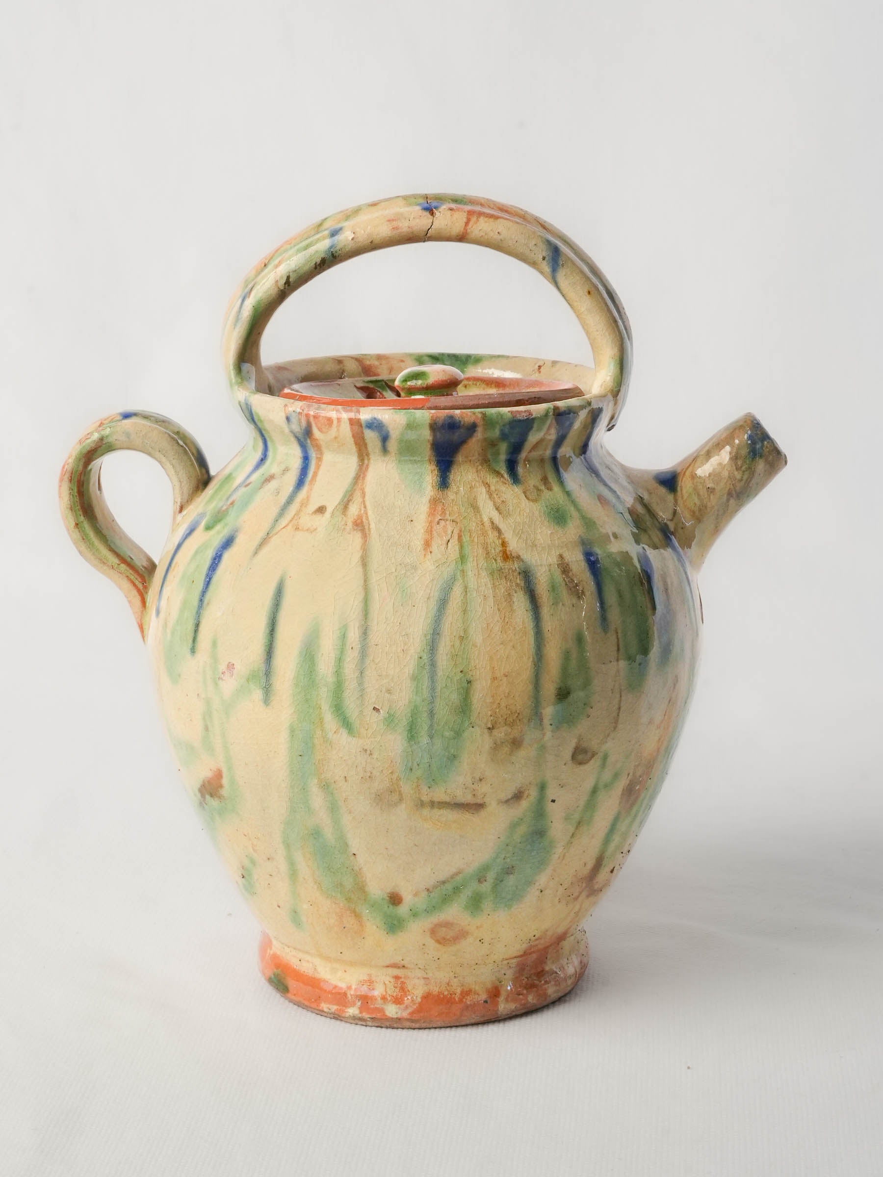 Charming French country jug