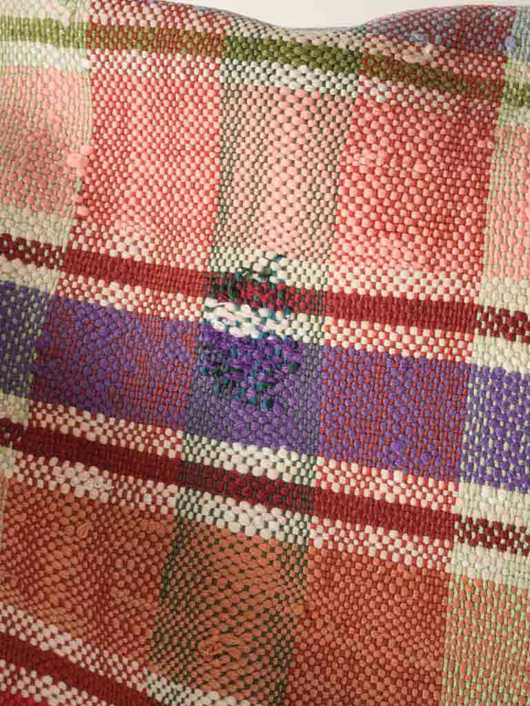 Colorful bohemian tapestry