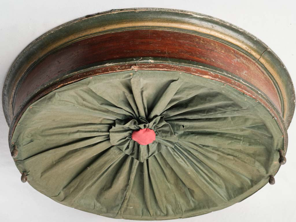 Historical texture ceiling canopy  