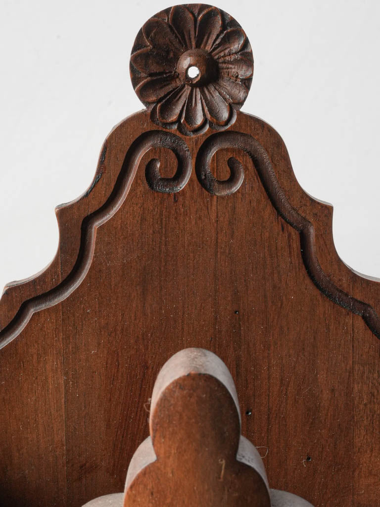 Finely detailed southern French cabinet