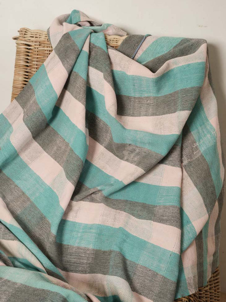 Rustic irregular quaint table accent