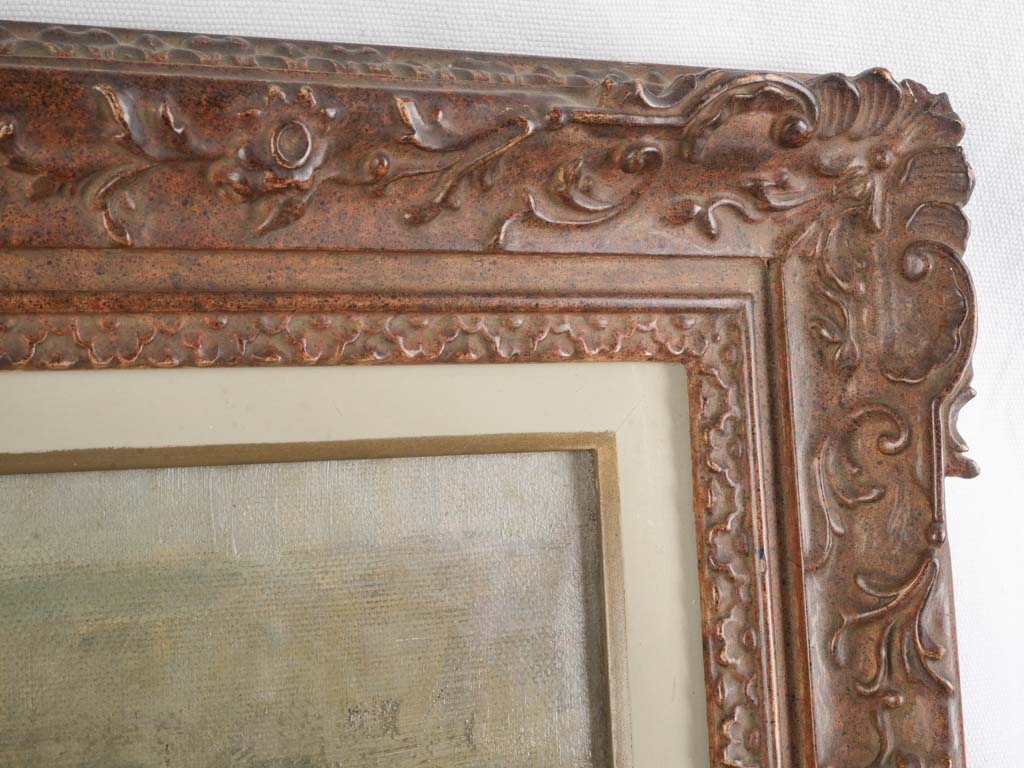 Belle Époque urban elegance art