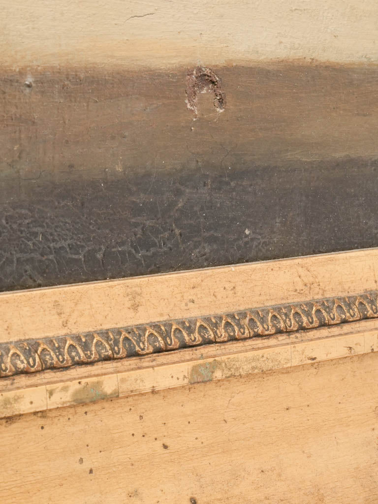 Rich toned decorative canvas