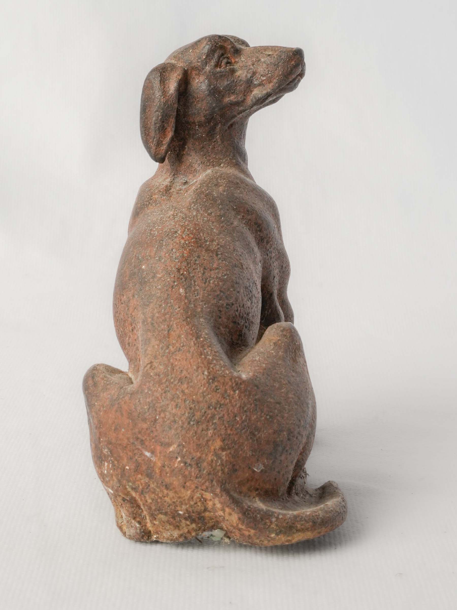 Endearing 19th-century canine accessory