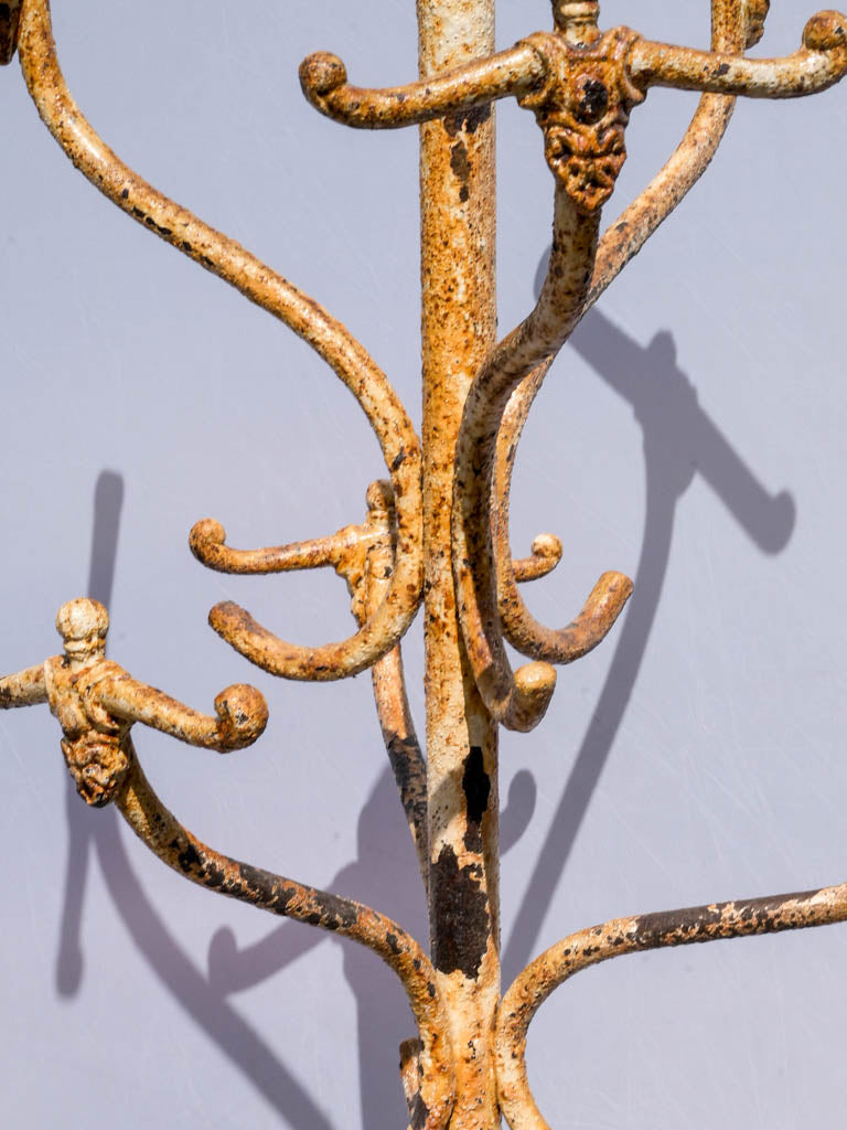 Vintage, Stately, Coat Rack