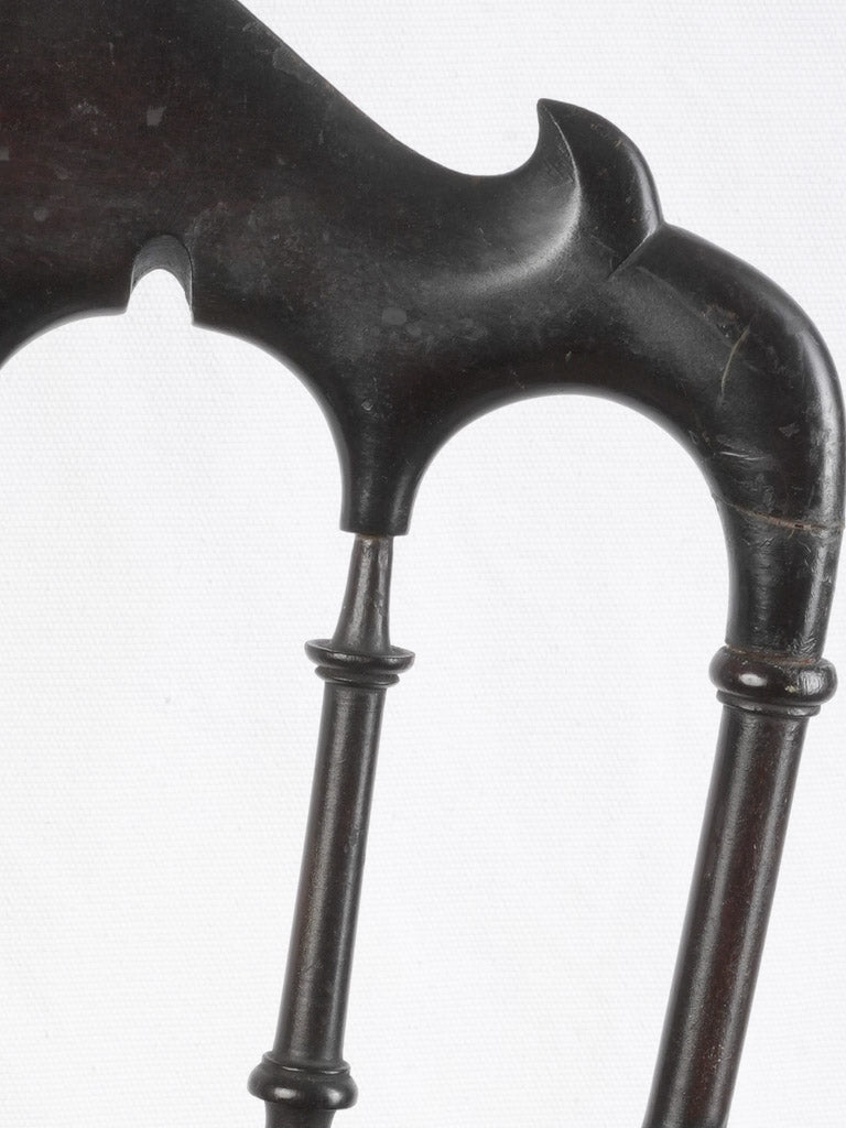 Classic Italian ballroom-style chairs  