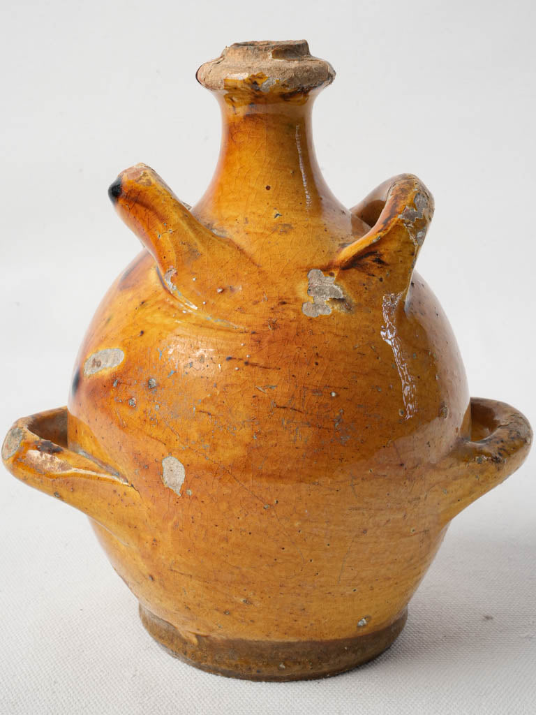 Uncommon small conscience jug  