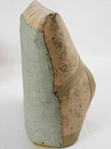 Coussin de dentellière - 1930s - lace making pillow w/ tools