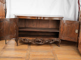 Refined French Louis XV sideboard
