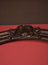 Warm-hued Regency decorative frame