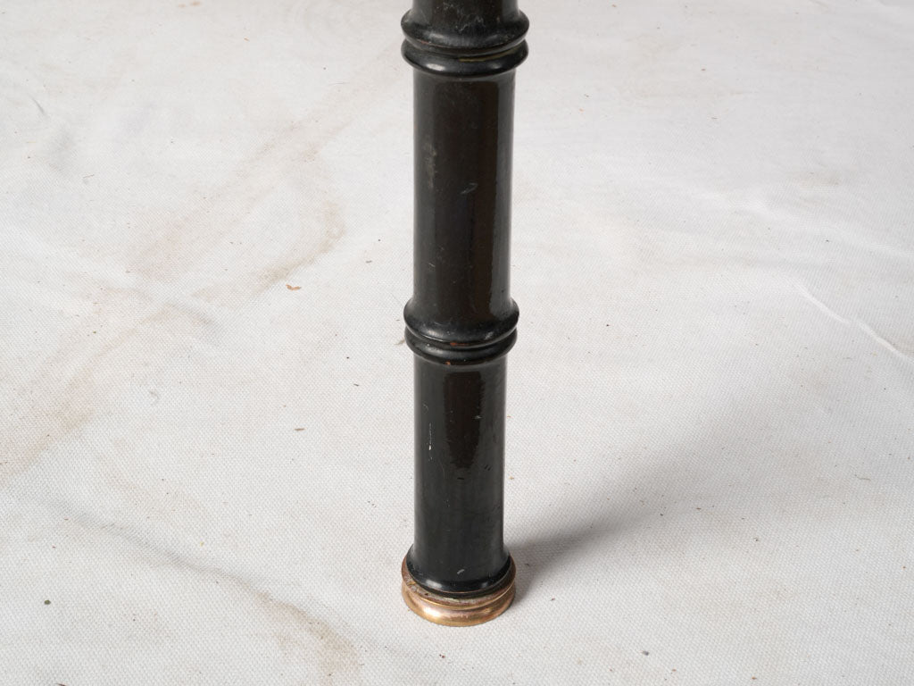 Artistic utilitarian form table  