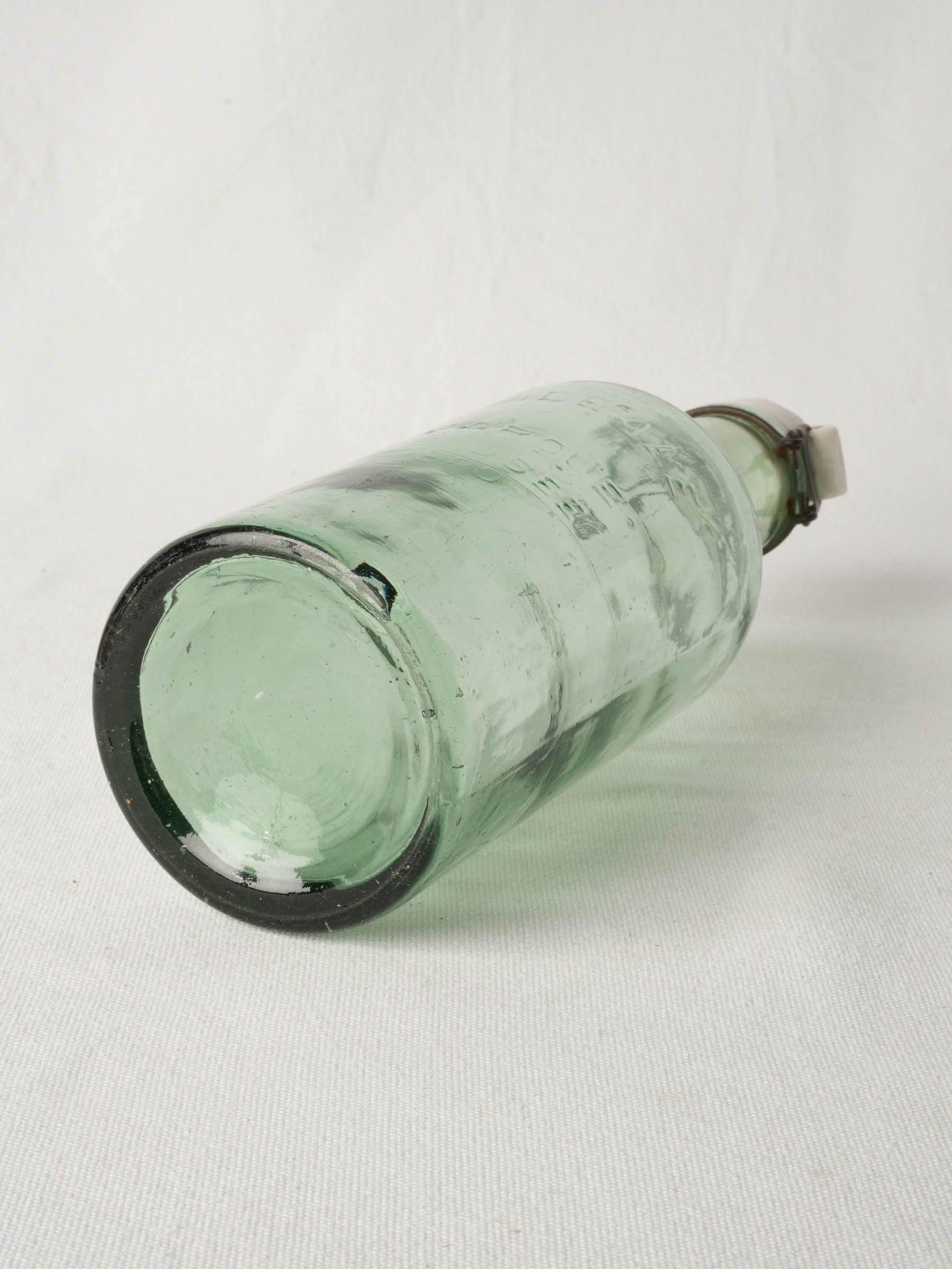 Tall "L'Idéale" French Preserving Bottle, Early 20th Century - 14¼"