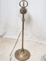 Traditional Brass Stand Table Lamp