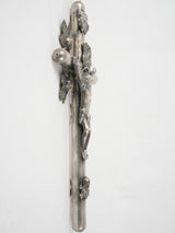 Religious, Detailed Silver Cross