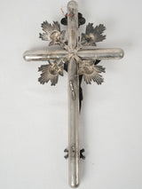 19th Century, French Silver Cross