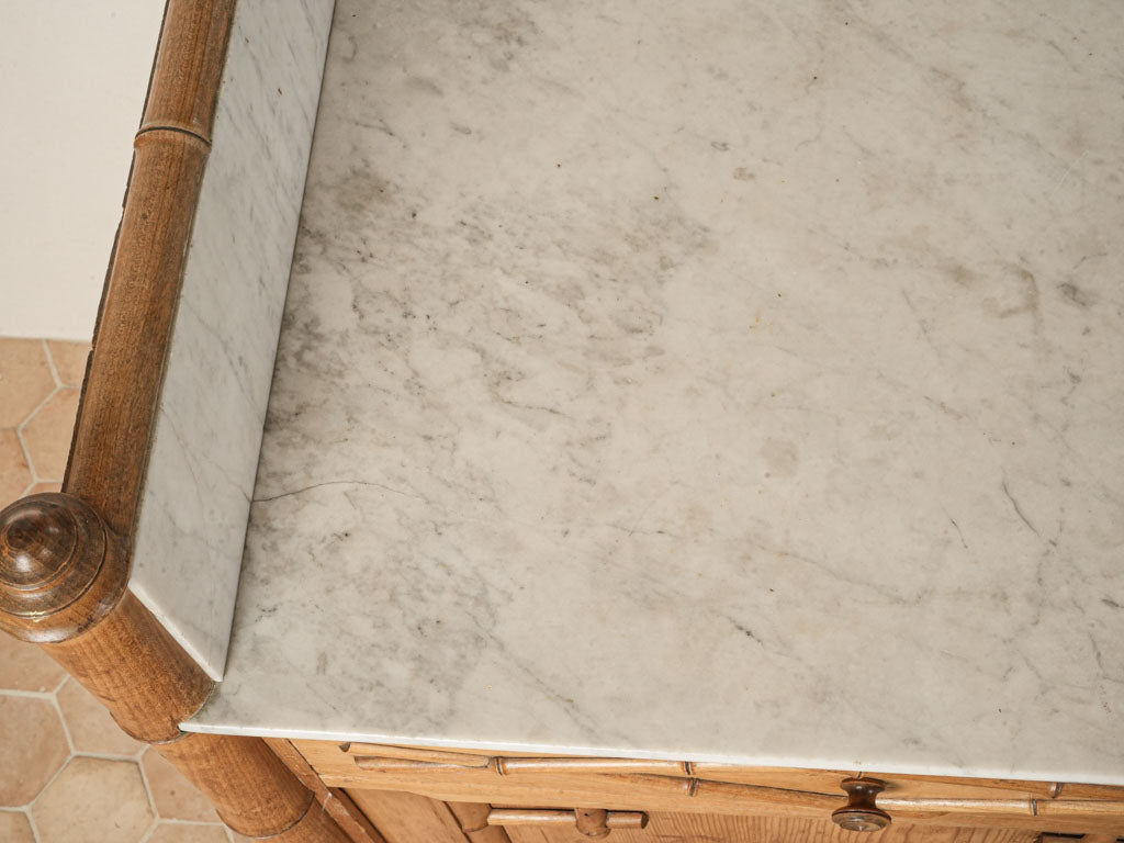 Relaxed charm French dresser  