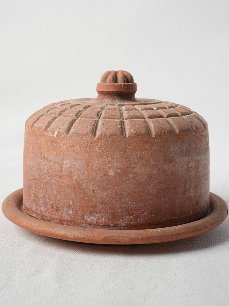 Rustic Provencal dairy keeper