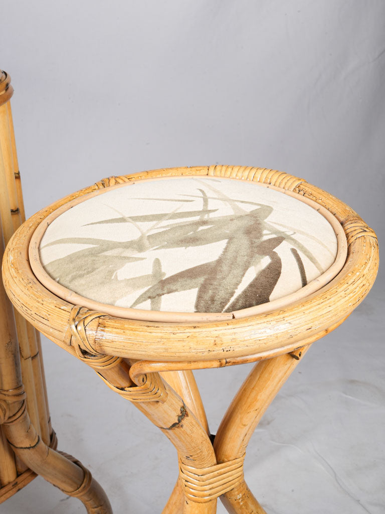 Enchanting French Riviera bar set  
