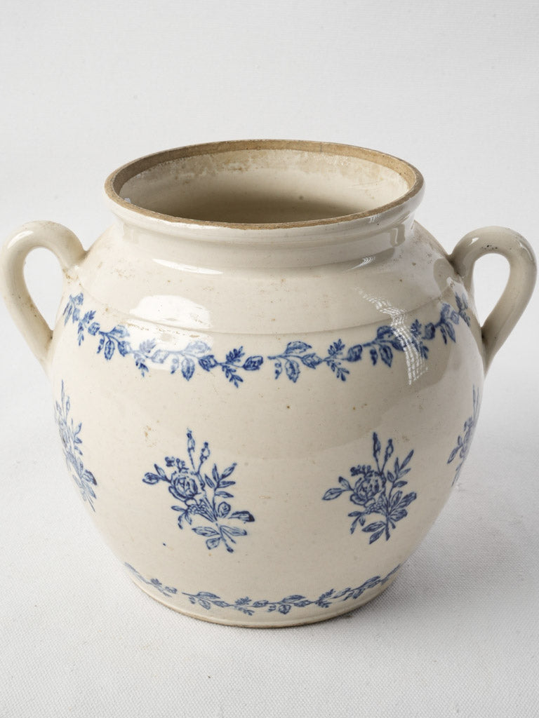 Historical Saint-Uze Confit Pot