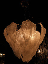 Intricate Murano glass hanging lights