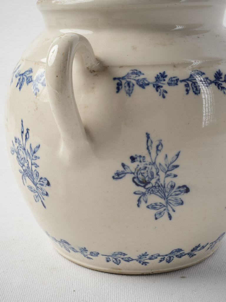 Durable Stoneware French Vessel