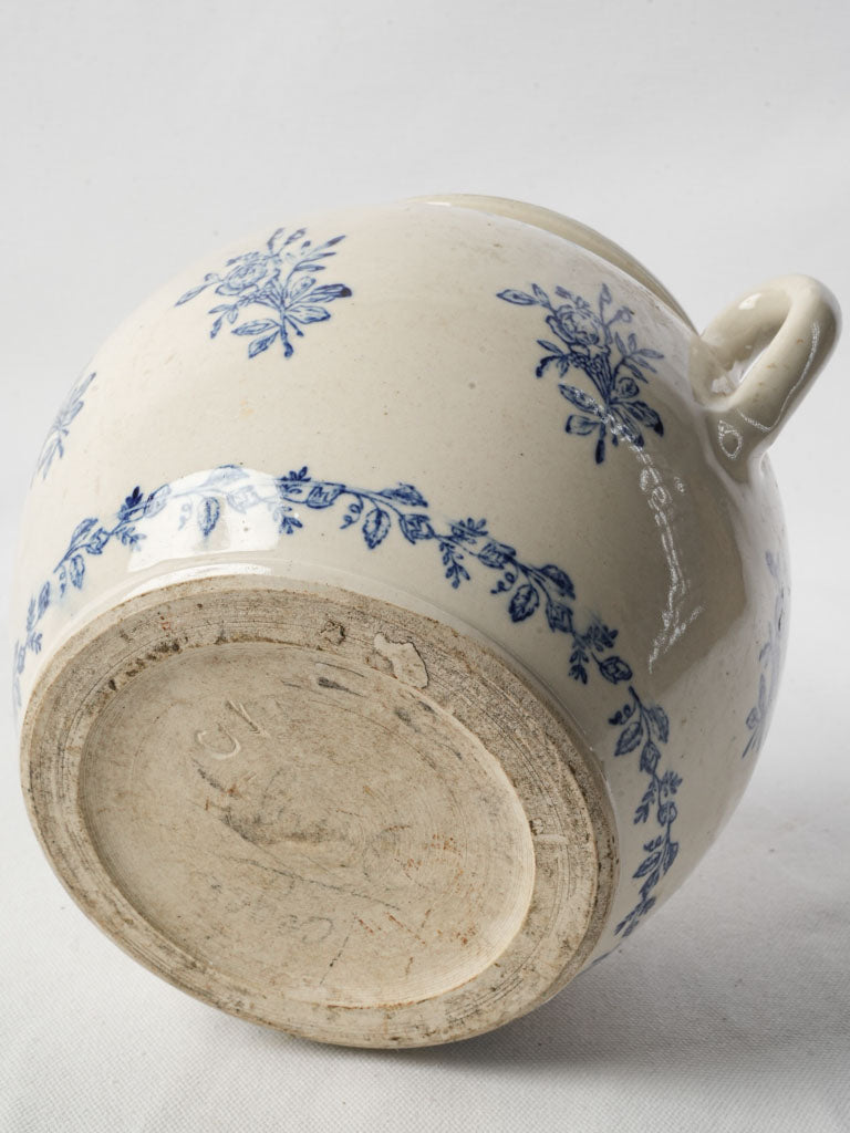 Refined Saint-Uze Storage Pot