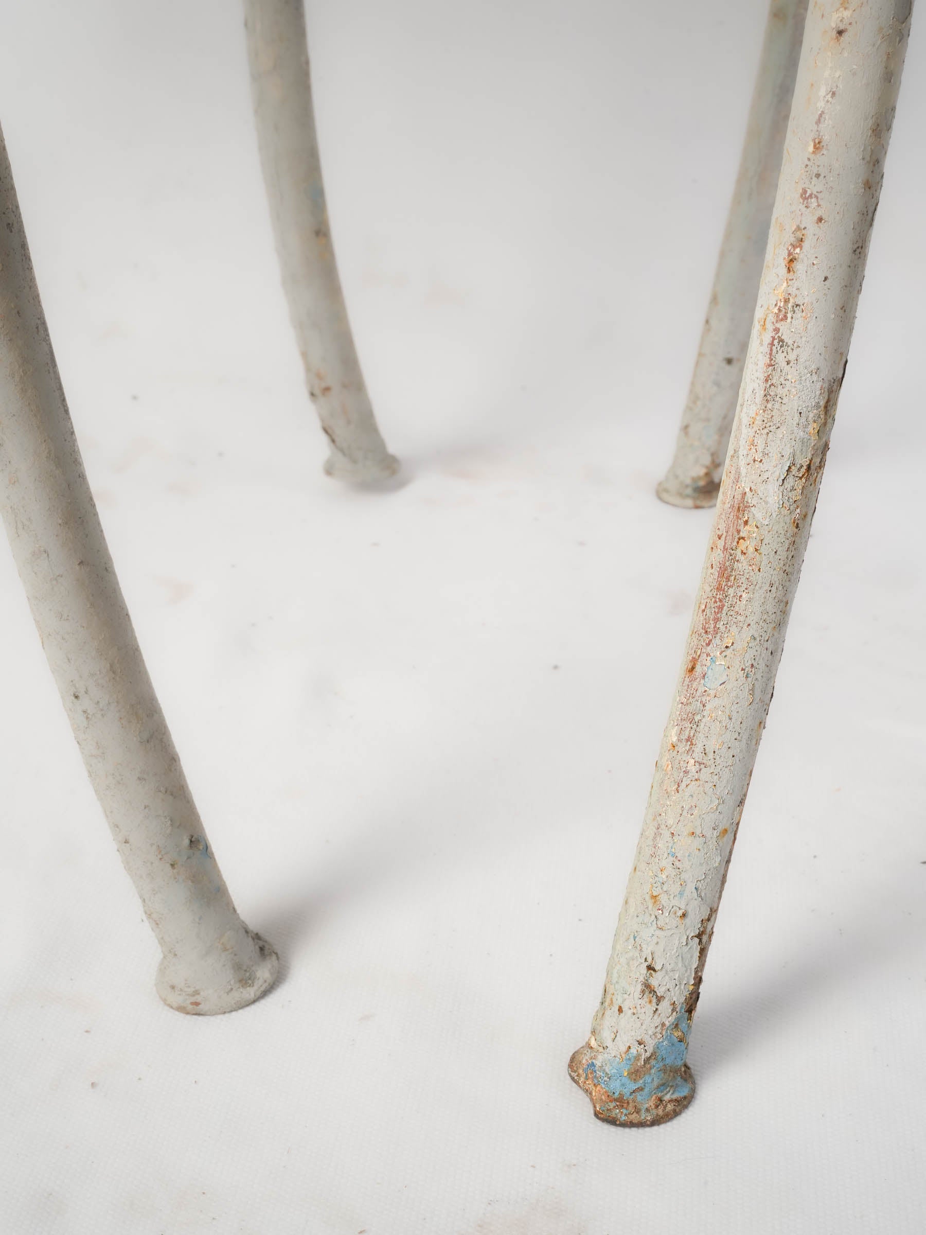 Worn vintage café seating collection  