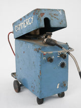 Art Modeste sculpture - Commercy gas 6¾"