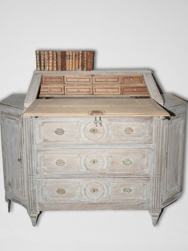 Rare 18th-century Swedish Gustavian chest