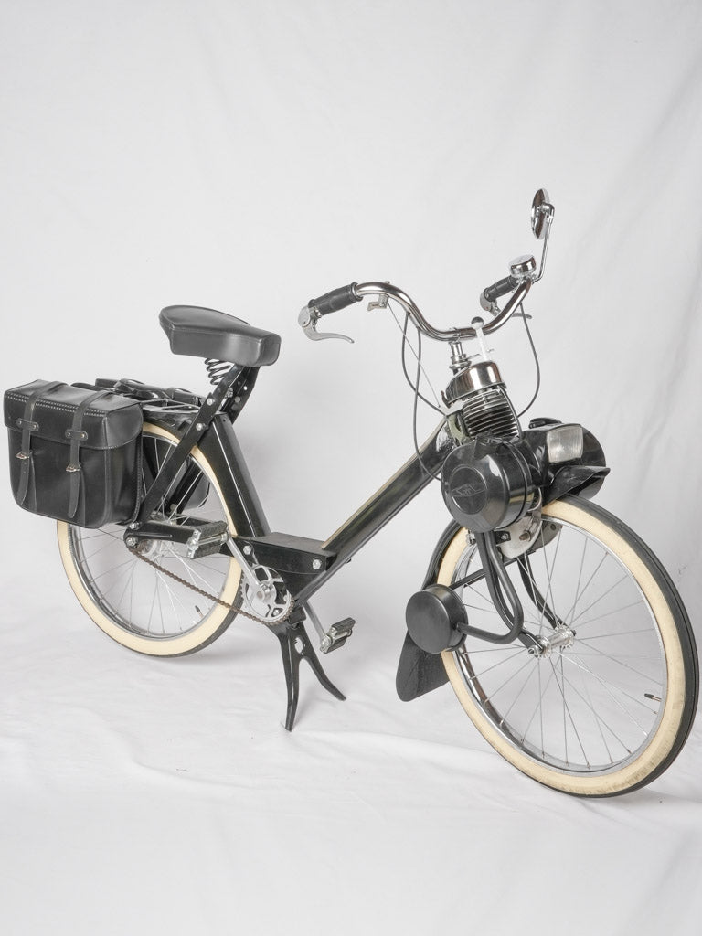 Vintage black Solex Model 3800 bicycle