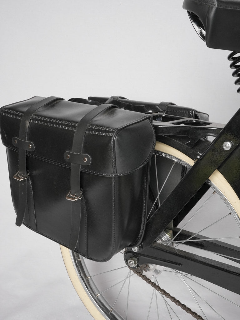 Sophisticated 1966 French motorized bicycle