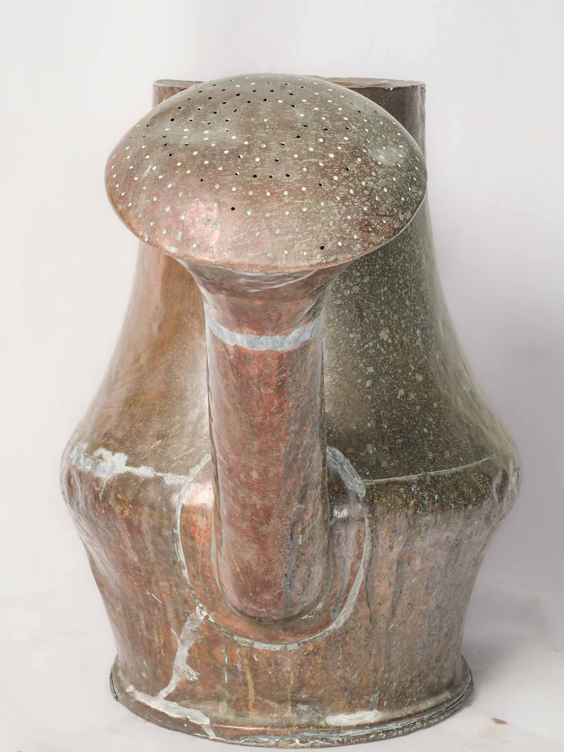 Rustic French decorative piece