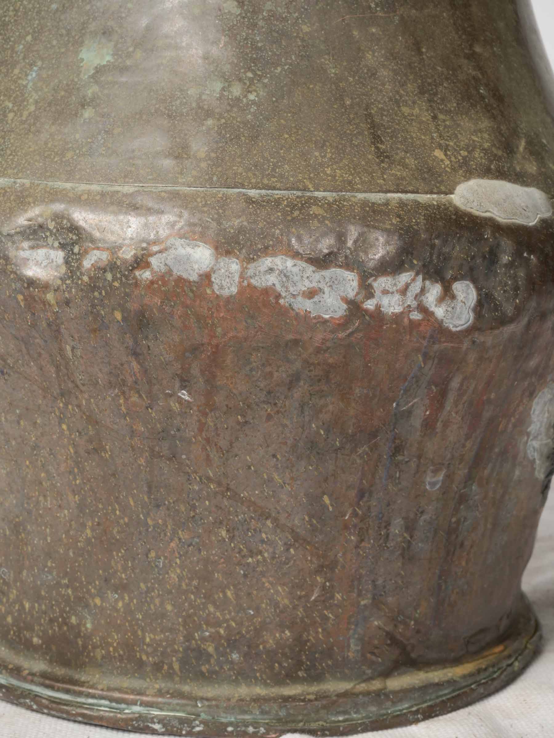Historic collector's watering can