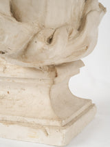 Sacred, Antique Christian Plaster Bust