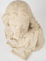 Distressed, Elegant Christian Sculpture
