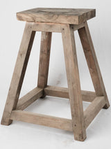 Vintage French sculptor's table