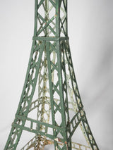 Delightful Patina Eiffel Tower Replica