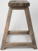Vintage French sculptor's table