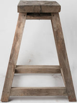 Vintage French sculptor's table