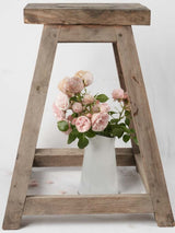 Vintage French sculptor's table
