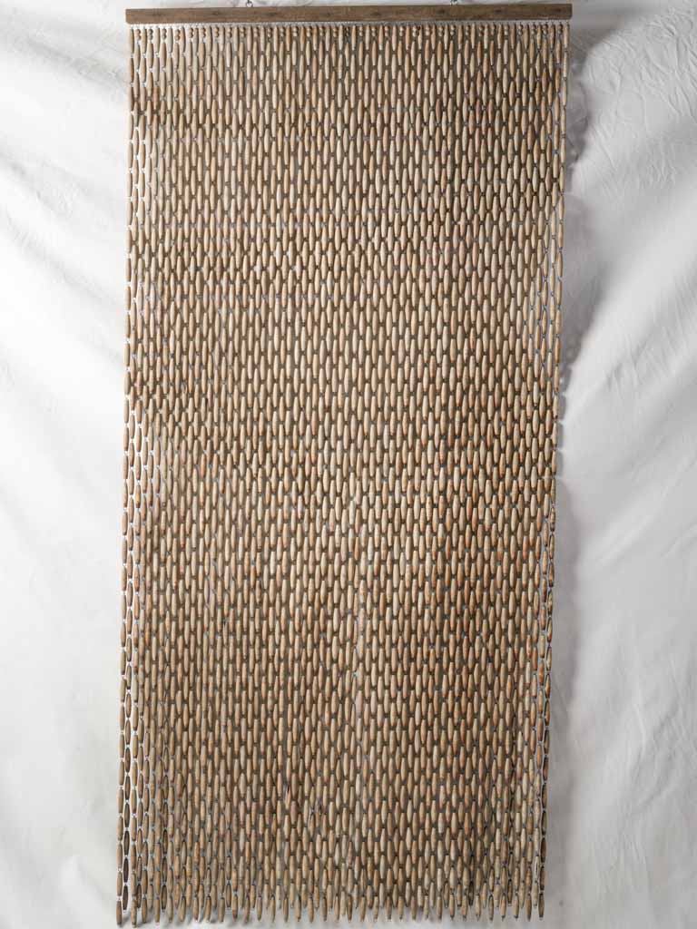 French provincial door hanging