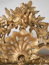 19th Century French Octagonal Decorative Mirror