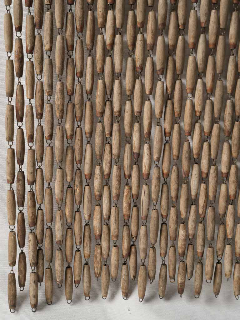 Smooth texture boxwood curtain