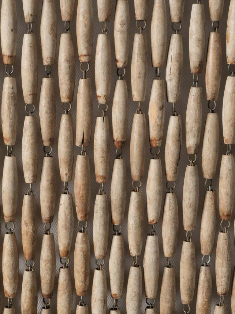 Early 20th-century French curtain