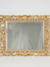 Ornate 19th-Century Giltwood Mirror