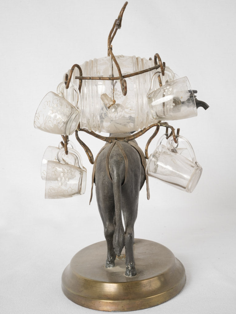 Classic French Napoleonic liquor holder
