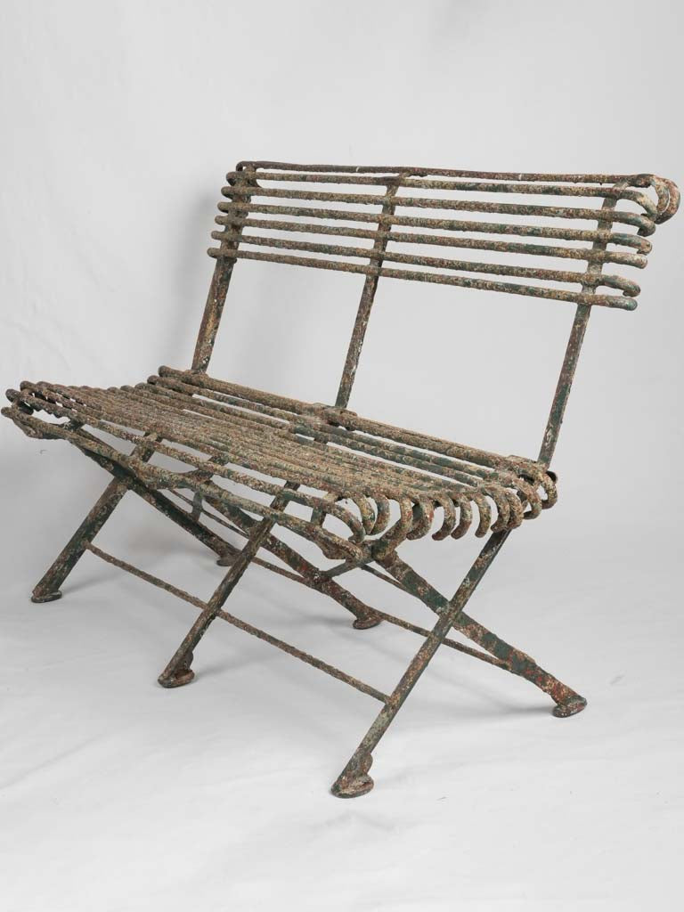 Arras garden bench - 19th century 48½"