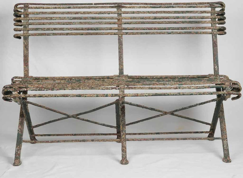 Arras garden bench - 19th century 48½"