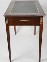 19th-century, ornate, key-included, Reissener-inspired writing desk