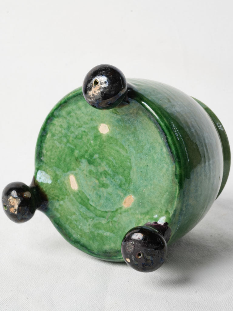 Classic rustic hearthside ceramic  